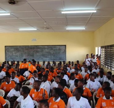 Smed-CI à Ferké, Ouangolo et Kong avec d'autre ONG