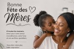 Bonne fête des mères
