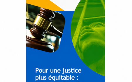 Plaidoyer pour la justice 