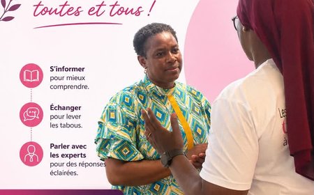 Santé menstruelle 