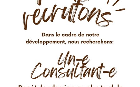 Recrutement 