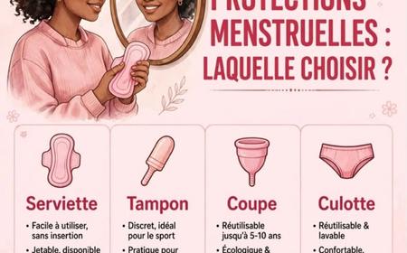 Je suis fière de mes règles